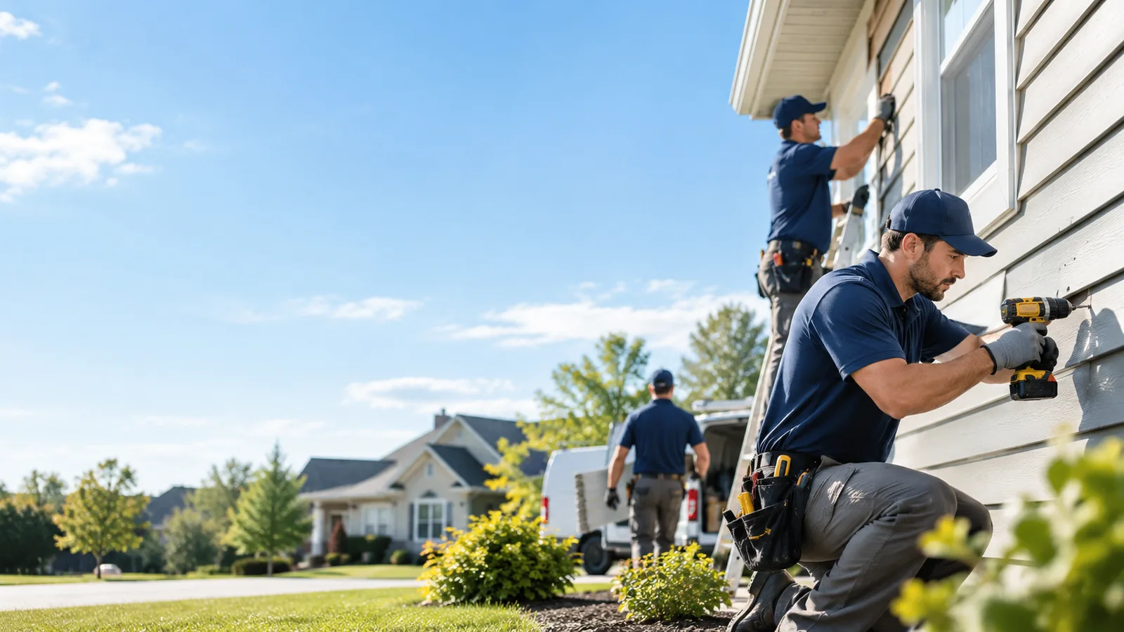 Siding Contractors in Pangburn, AR